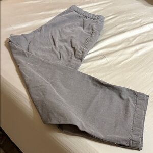 4/$10 item🤑 Riders’ Casual Grey flat front 14 Petite no pocket back - flattering
